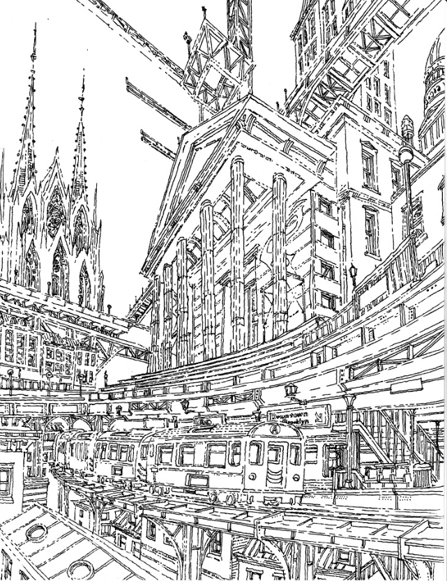 City Animal - NYC - To Brooklyn | Limited Edition Prints